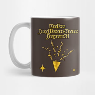 Indian Festivals - Babu Jagjivan Ram Jayanti Mug